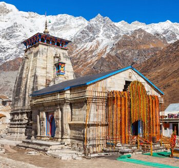 KEDARNATH AND BADRINATH PACKAGE