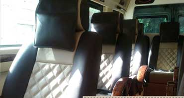11 seater 1x1 tempo traveller for leh ladakh tour