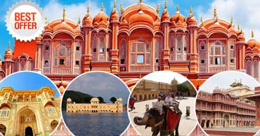 delhi to jaipur tour by tempo traveller