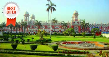 delhi to lucknow tour by tempo traveller