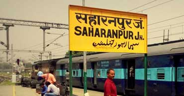 delhi to saharanpur tour by tempo traveller