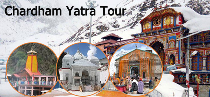 chardham yatra tour packages by luxury tempo traveller