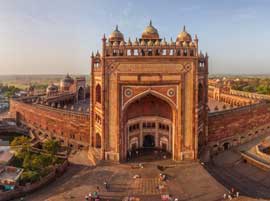 agra fatehpur sikri tour package