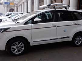 ranthambore rajasthan tour by innova crysta car