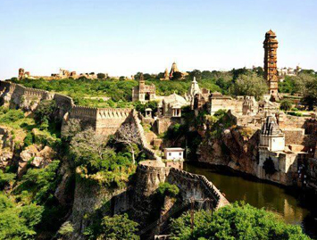 chittorgarh tour package