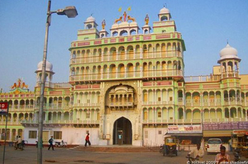 jhunjhunu rajasthan tour package by car