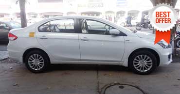 maruti suzuki ciaz car hire delhi